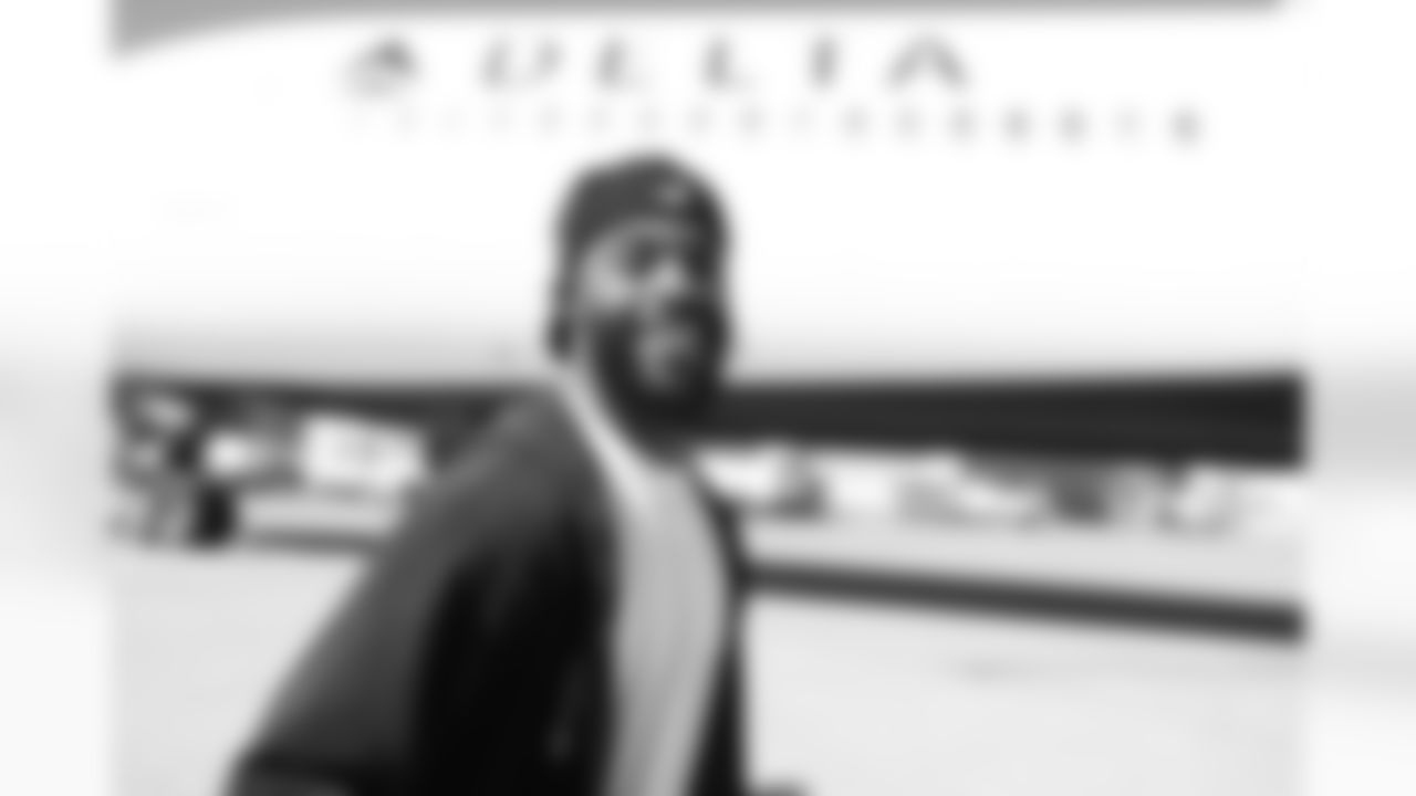 Dane Jackson (23). Buffalo Bills travel to Atlanta, October 12, 2025.