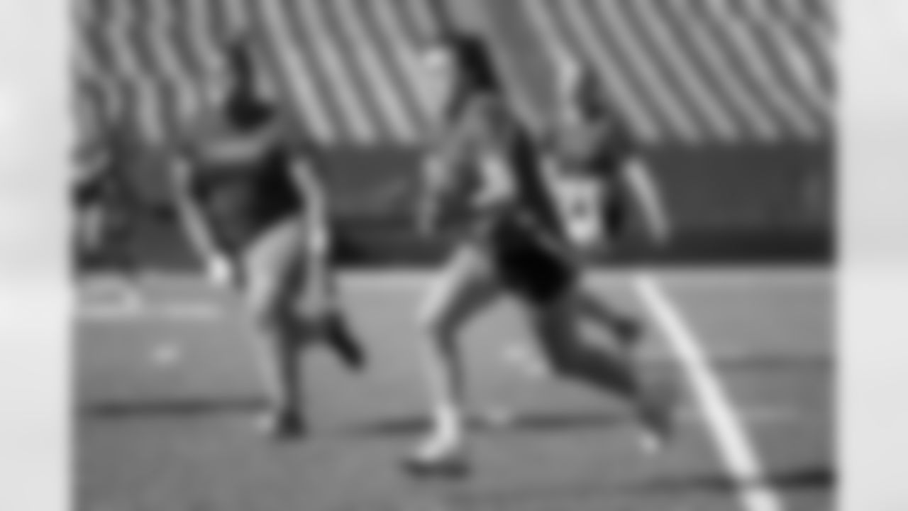 Buffalo Bills host Nike 7-On Girls Flag Football event, June 29, 2025 at Highmark Stadium.