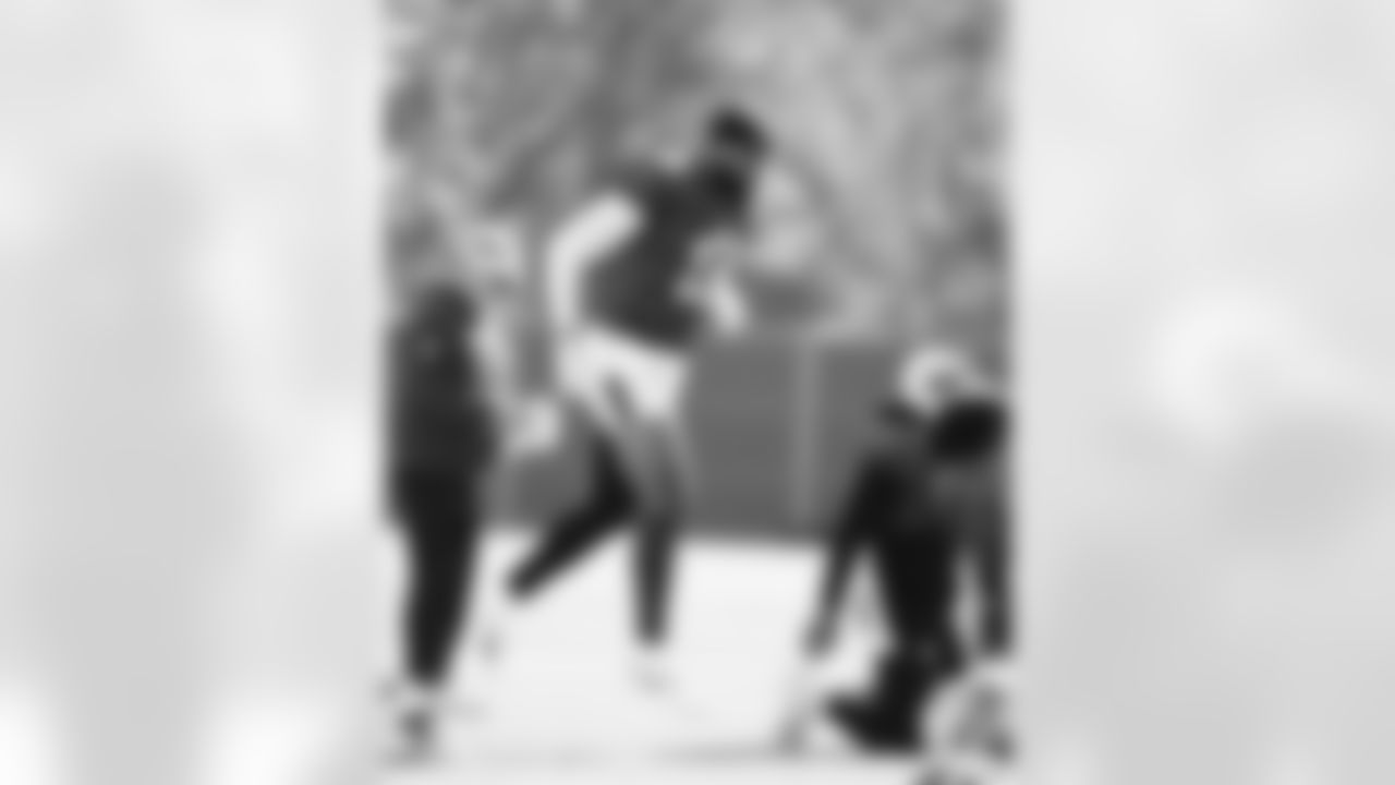 Gabe Davis (13). Buffalo Bills Week 9 Practice, October 29, 2025 at the Buffalo Bills Training Center.