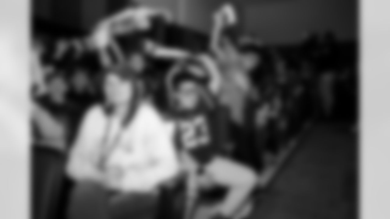 Playoff Pep Rally, January 09, 2026 at Charlotte Avenue Elementary.