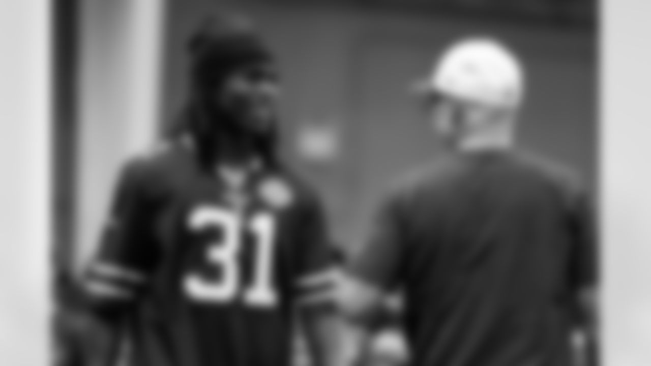 Toyota Rookie Club Flag Football Clinic, November 04, 2025 at Buffalo Bills Training Center.