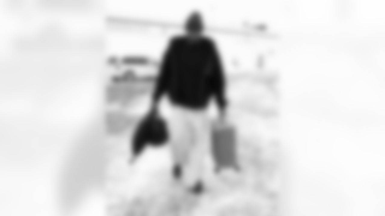 Joshua Palmer (5). Buffalo Bills travel to Foxborough, December 13, 2025 at Buffalo Niagara International Airport.