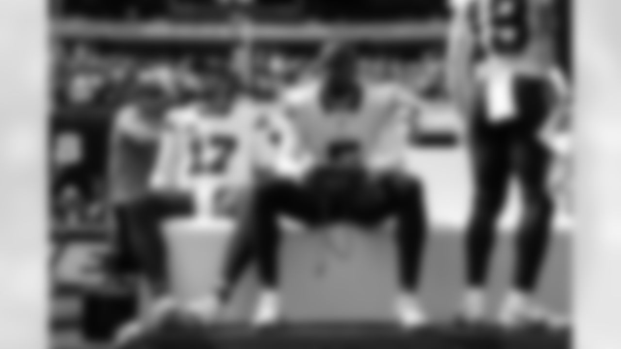 Joshua Palmer (5). New York Jets vs Buffalo Bills, Regular Season, September 14, 2025 at Metlife Stadium.