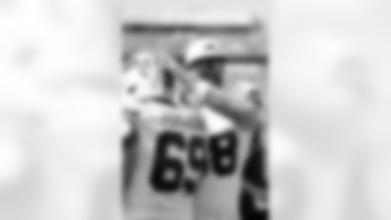 Buffalo Bills vs New York Giants, Preseason Week 1, August 09, 2025 at Highmark Stadium.