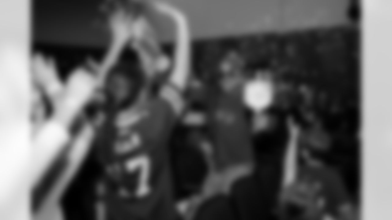 Playoff Pep Rally, January 09, 2026 at Charlotte Avenue Elementary.