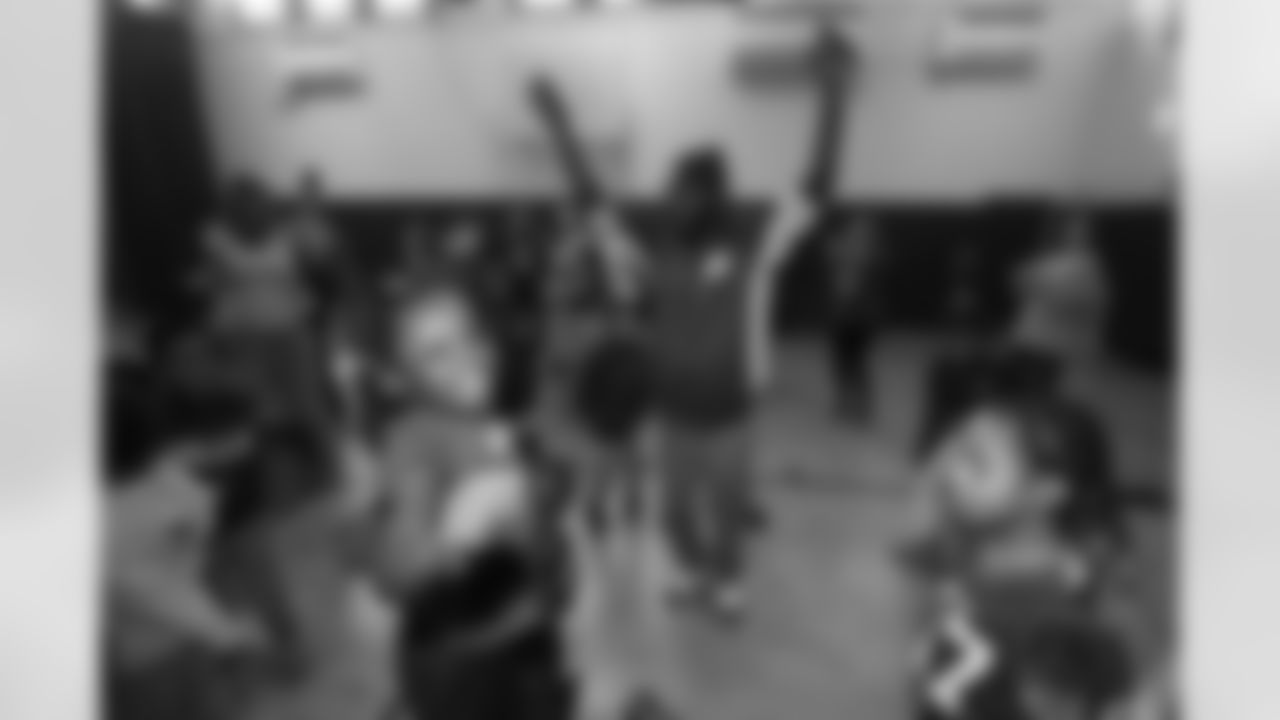 M&T Bank Billieve Together Playoff Rally at Westminster Community Charter School, January 08, 2026.