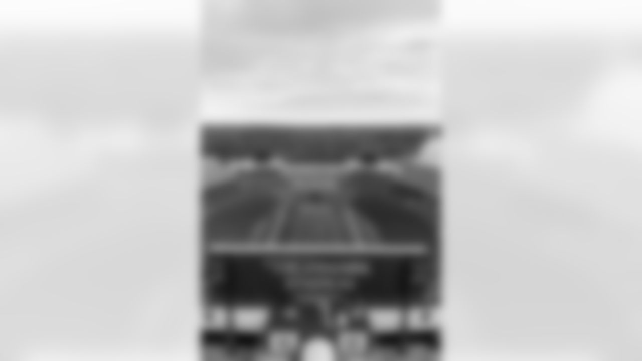 New Stadium & Current Stadium Updates & Foliage, October 29, 2025 at Buffalo Bills Training Center.