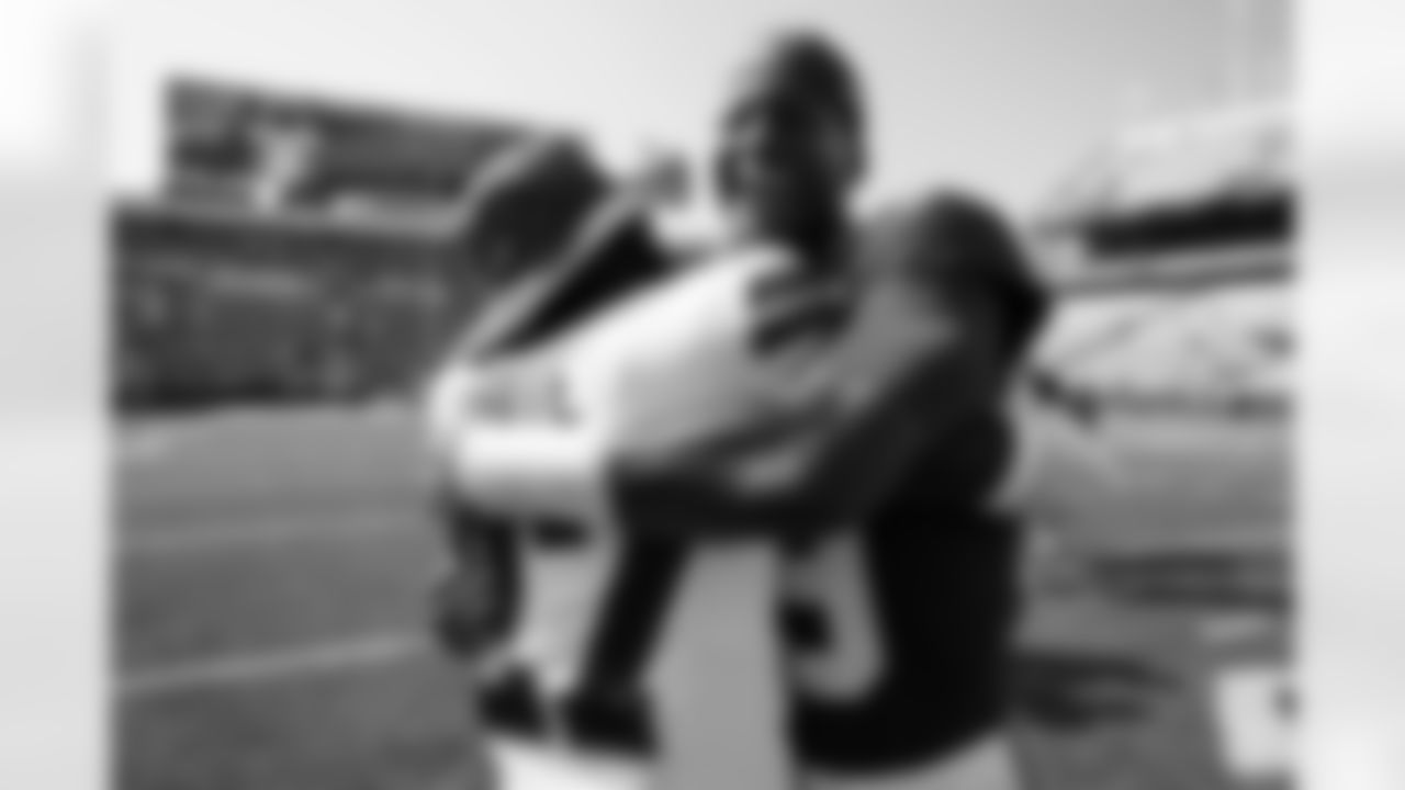 Buffalo Bills vs New York Giants, Preseason Week 1, August 09, 2025 at Highmark Stadium.