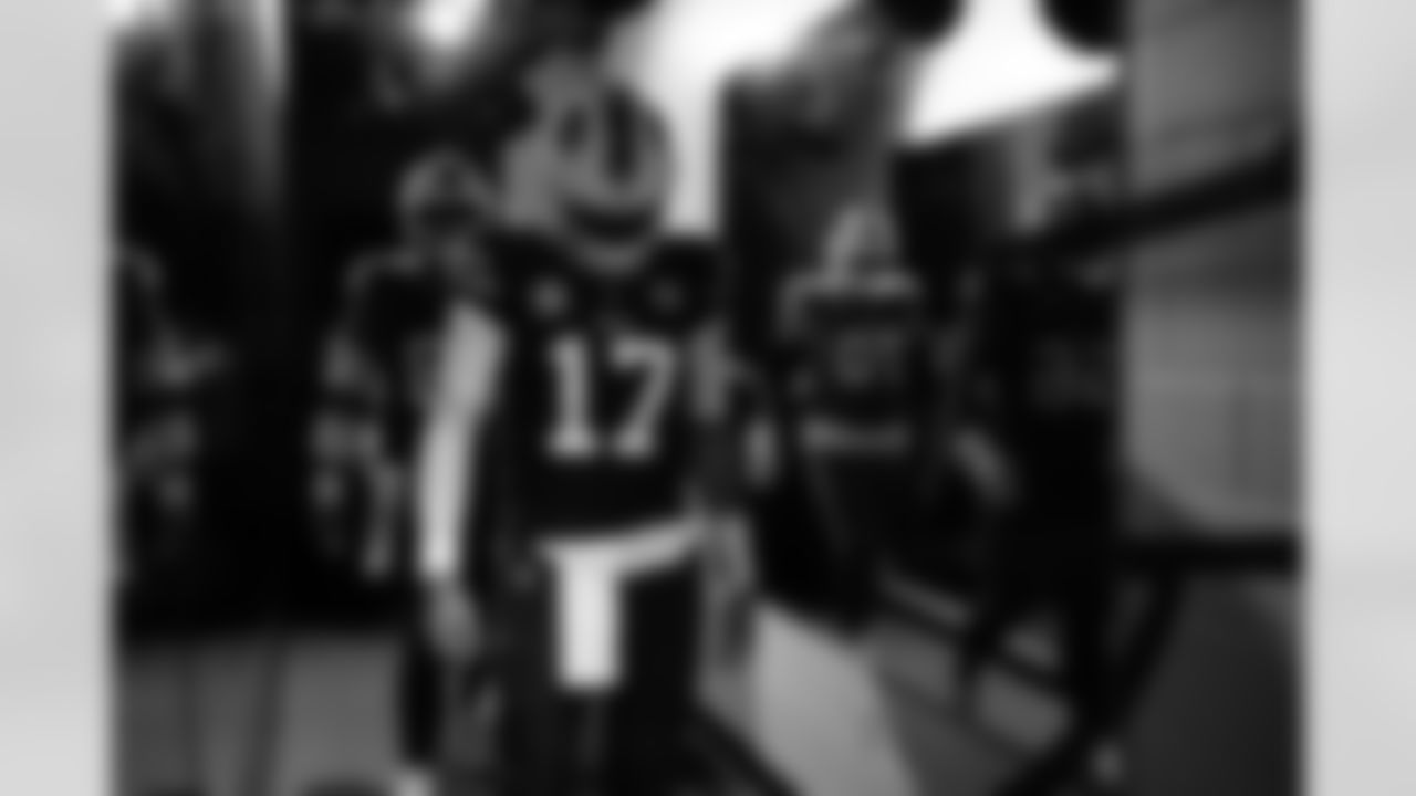 Buffalo Bills vs Baltimore Ravens, Regular Season, September 07, 2025 at Highmark Stadium.