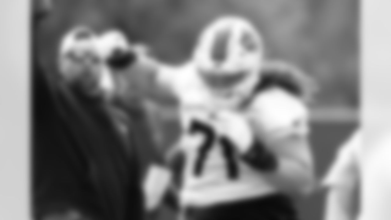 Casey Rogers (71). Buffalo Bills OTA workouts, June 03, 2025 at the Buffalo Bills Training Center.