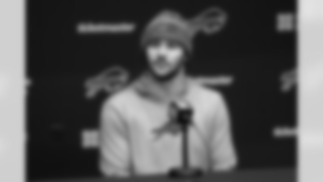 Josh Allen (17). Buffalo Bills Week 10 Practice, November 05, 2025 at Buffalo Bills Training Center.