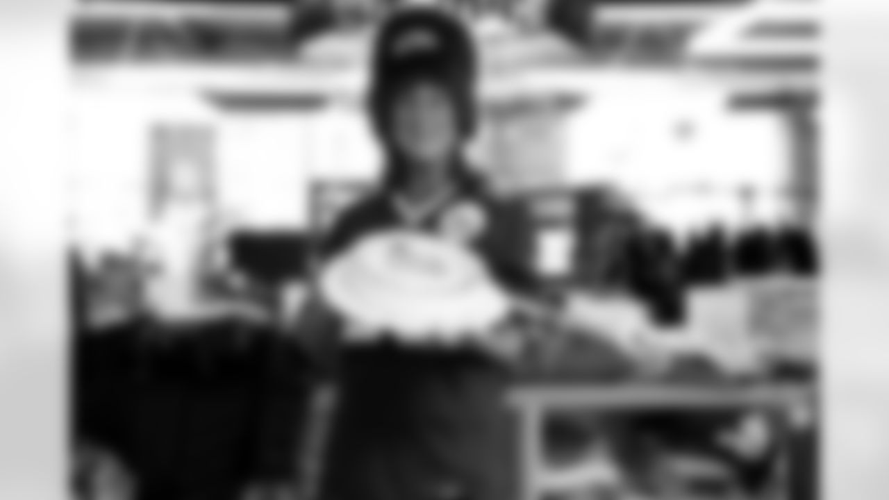 Fan of the Year Surprise, October 23, 2025 at Stitch Buffalo.