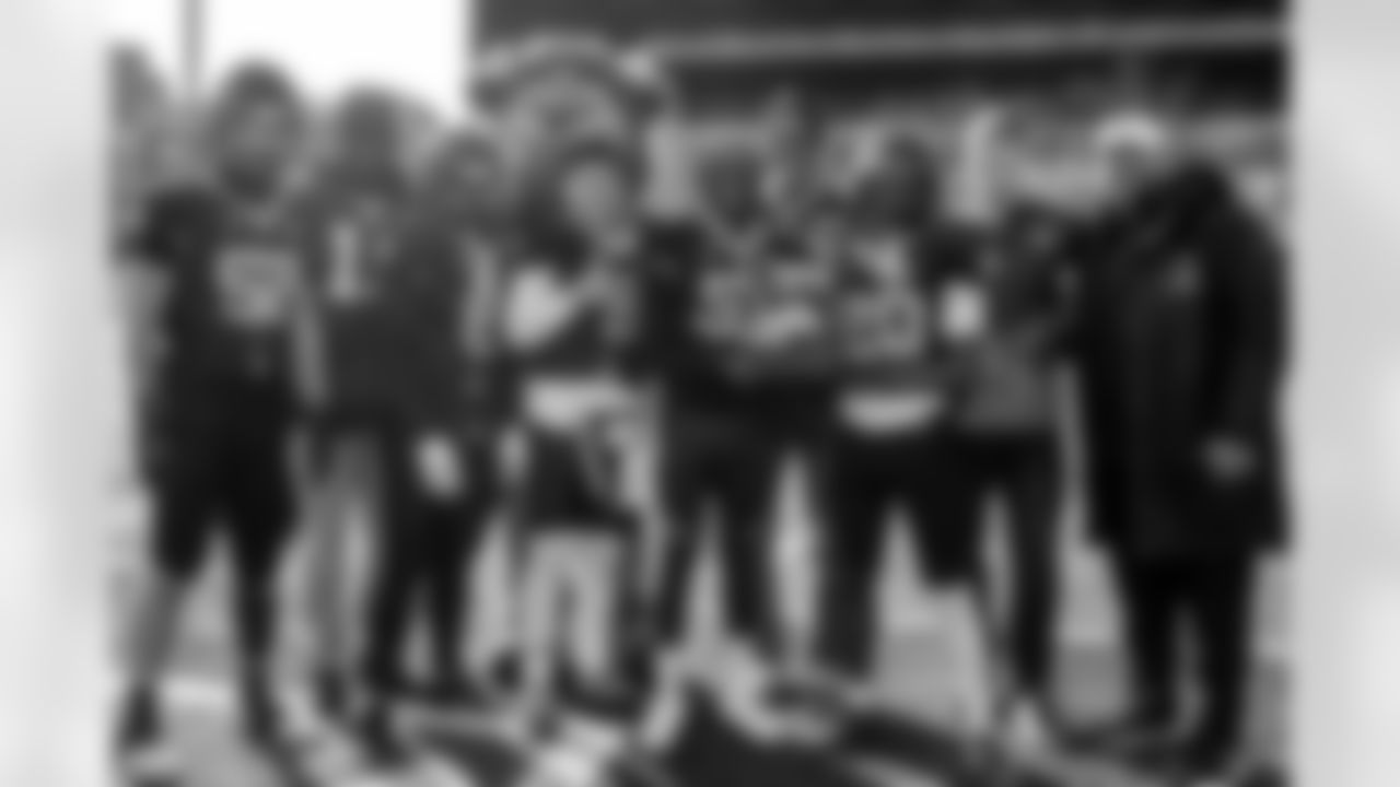 High School Football Metro Bowl Championship, November 19, 2025 at Varsity Stadium.