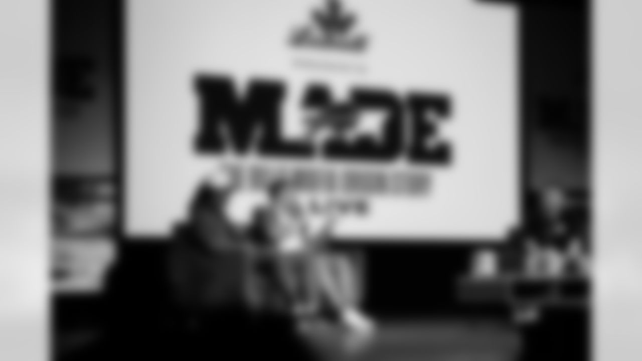 MADE - The Bills Mafia Origin Story, May 01, 2025 at Electric City.