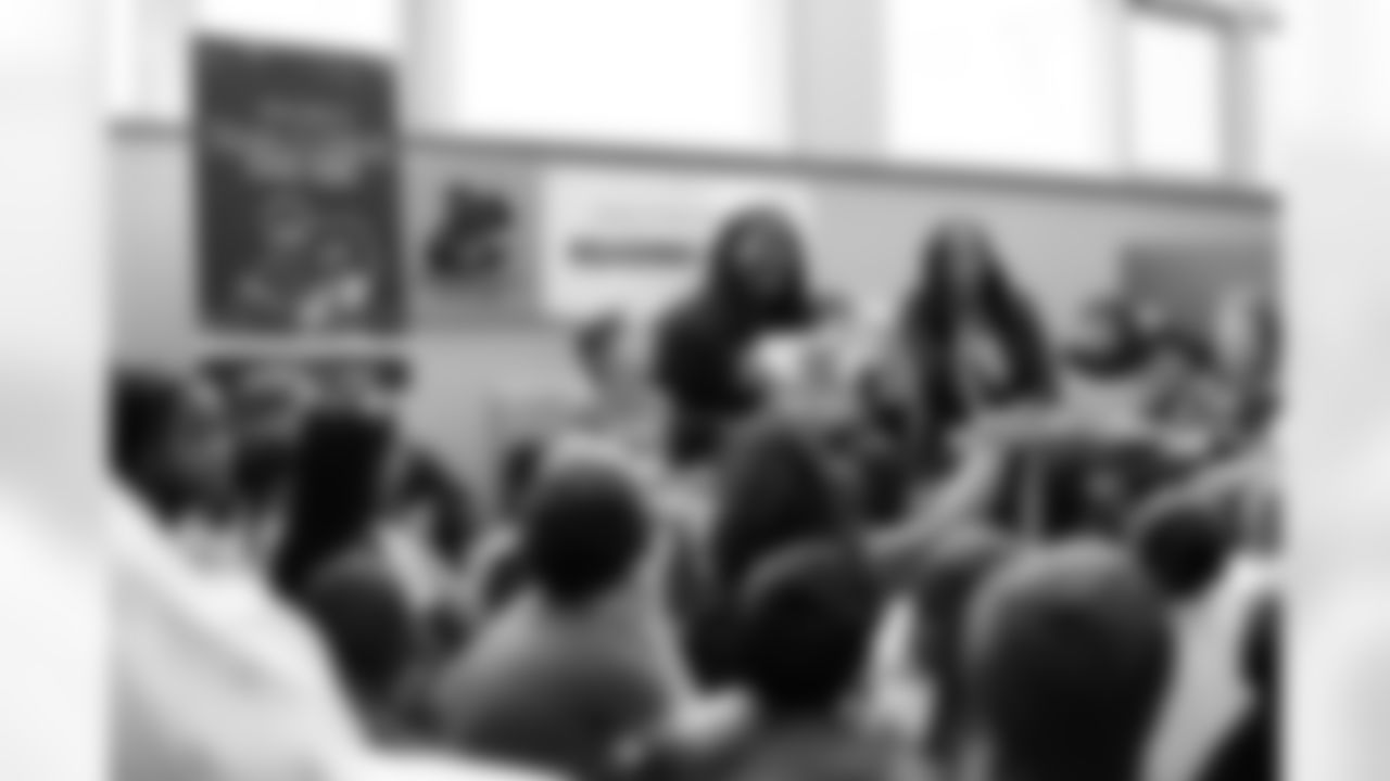 Zeneta & Zaire's Book Club, February 27, 2026 at Villa Maria College.