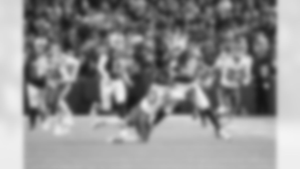 Buffalo Bills vs Kansas City Chiefs, Regular Season, November 02, 2025 at Highmark Stadium.