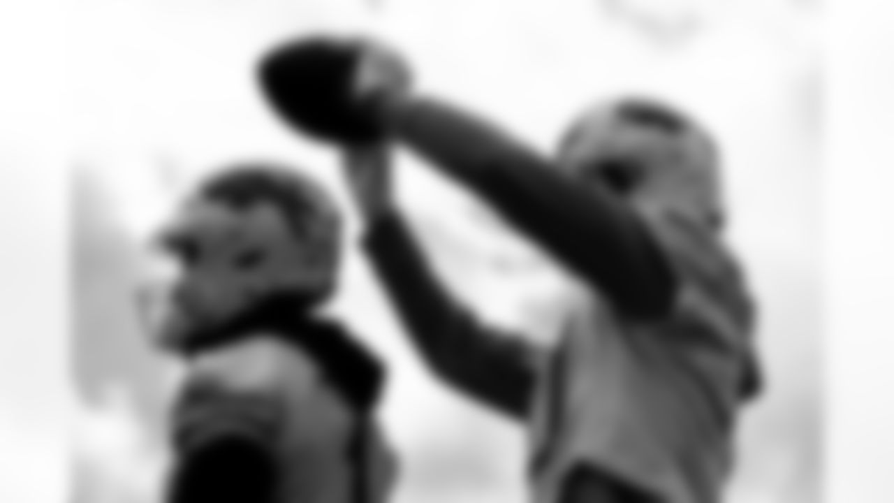 Keon Coleman (0), Curtis Samuel (1). Buffalo Bills Week 8 Practice, October 24, 2025 at Buffalo Bills Training Center.