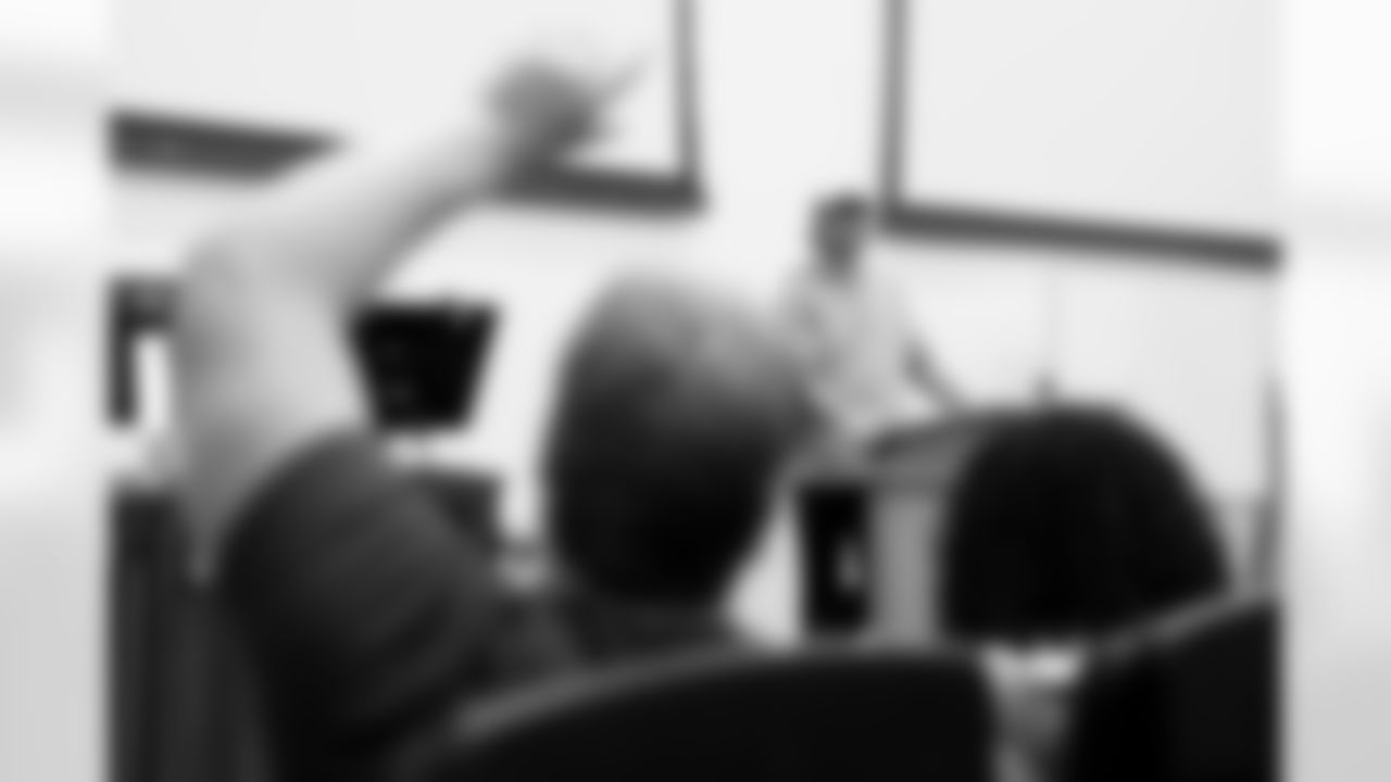 Josh Allen Athletics Facility Tour, November 21, 2025 at University of Wyoming.