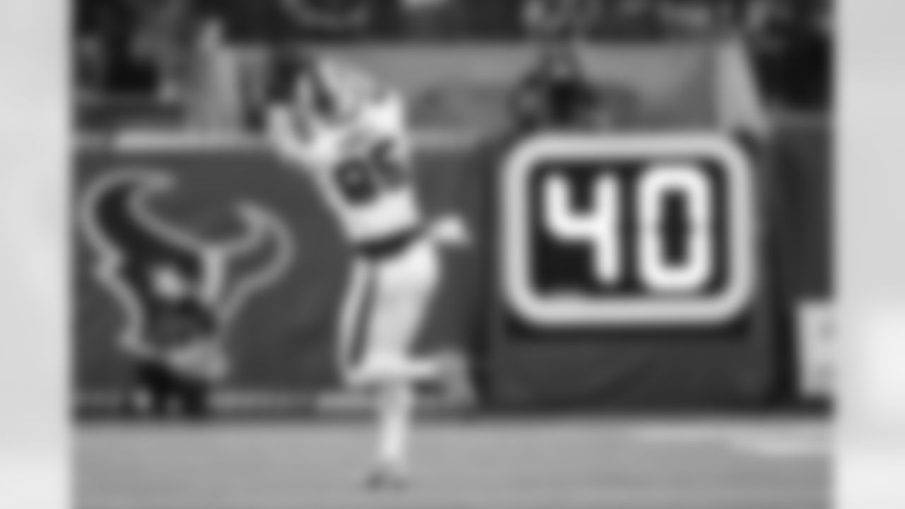 Houston Texans vs Buffalo Bills, Regular Season, November 20, 2025 at NRG Stadium.