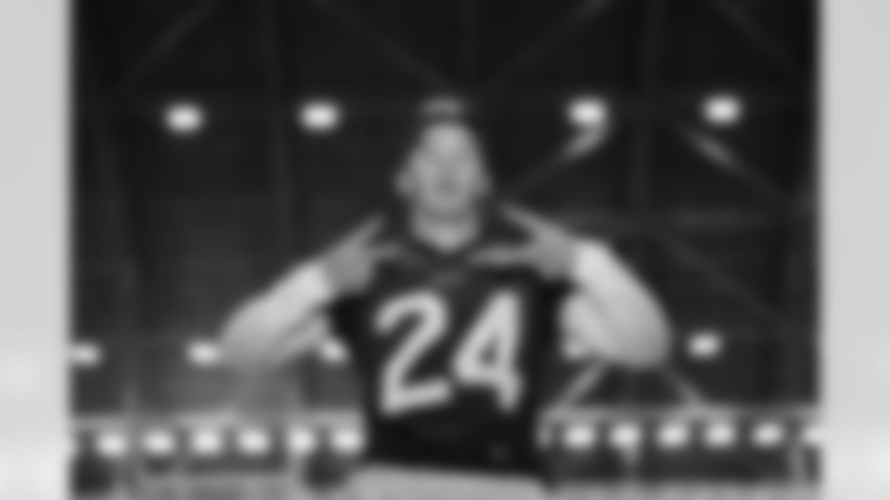 Cole Bishop. Buffalo Bills Week 15 Practice, December 11, 2025 at Buffalo Bills Training Center.