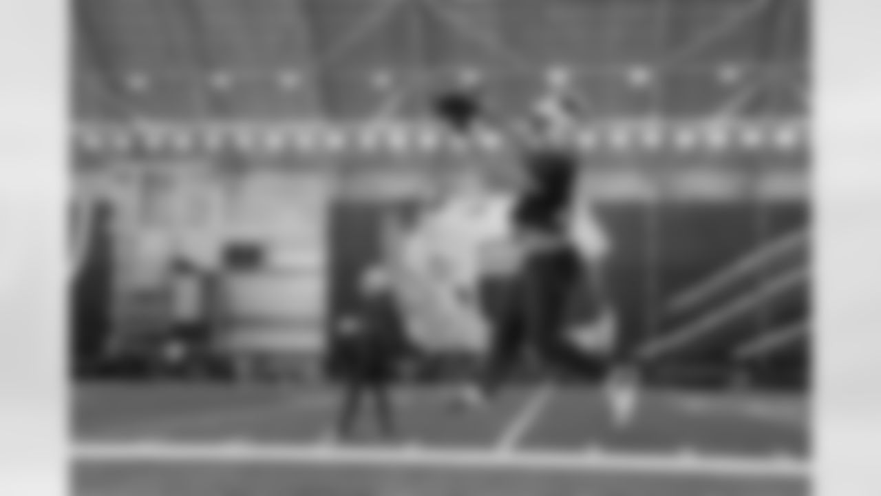 Tre'Davious White (27). Buffalo Bills Week 16 Practice, December 18, 2025 at Buffalo Bills Training Center.