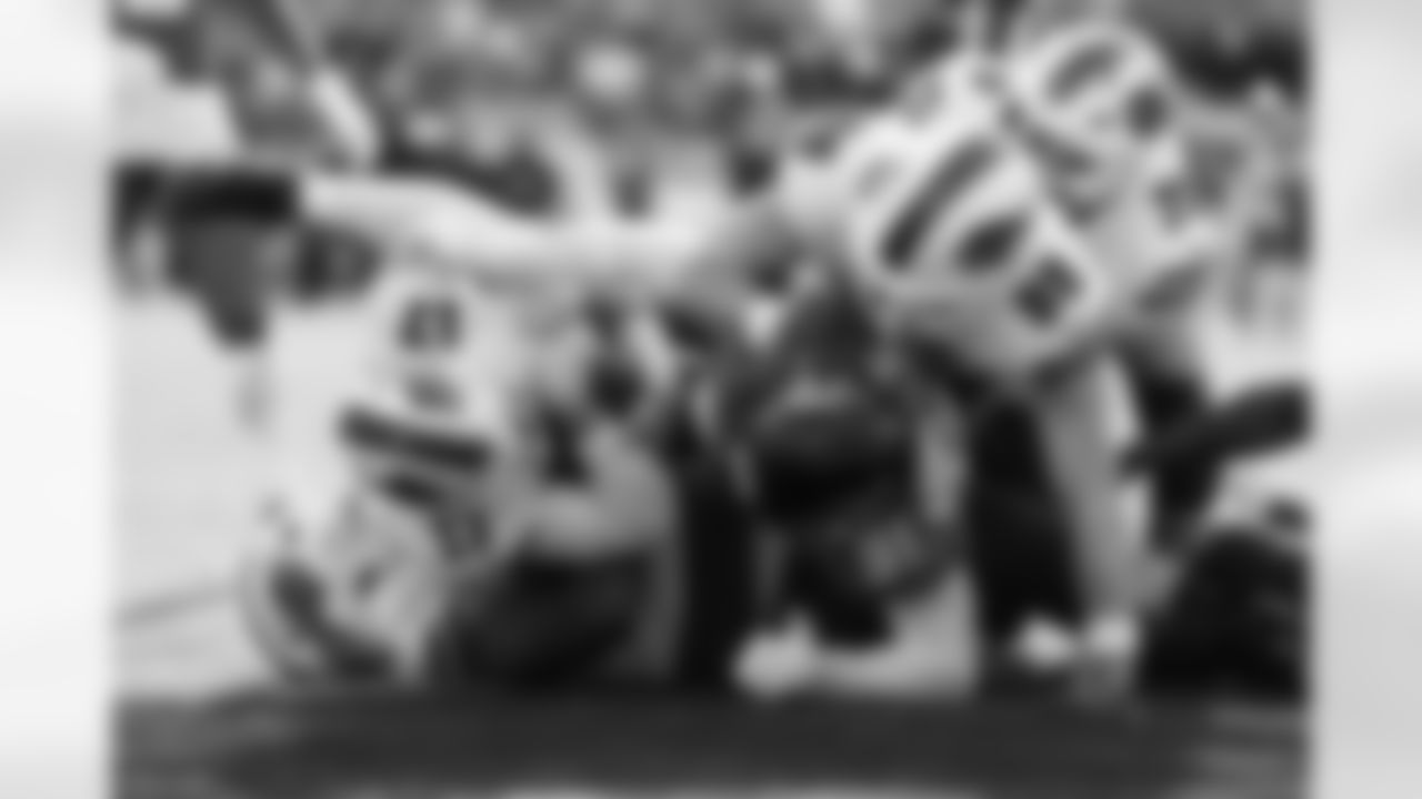 Buffalo Bills vs Jacksonville Jaguars, Wild Card Weekend, January 11, 2026 at EverBank Stadium.