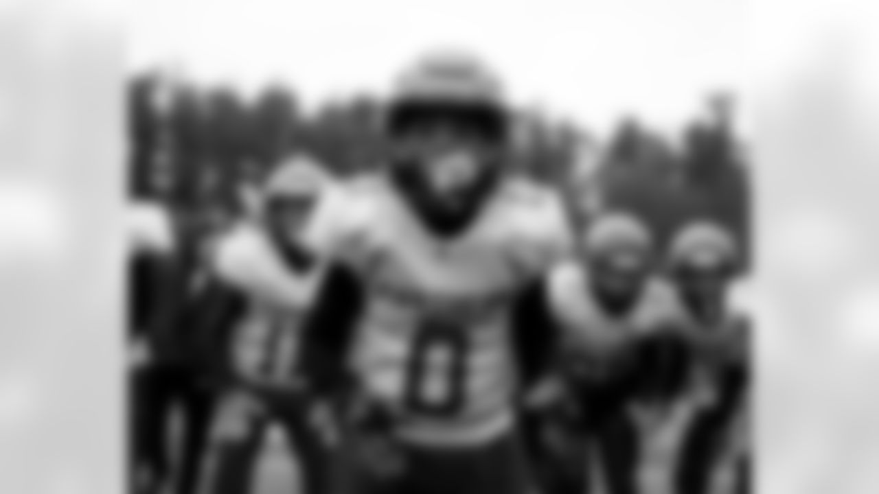 2025 Fall Cup Provincial Tackle Championship, November 15, 2025 at Beverly Morgan Field.