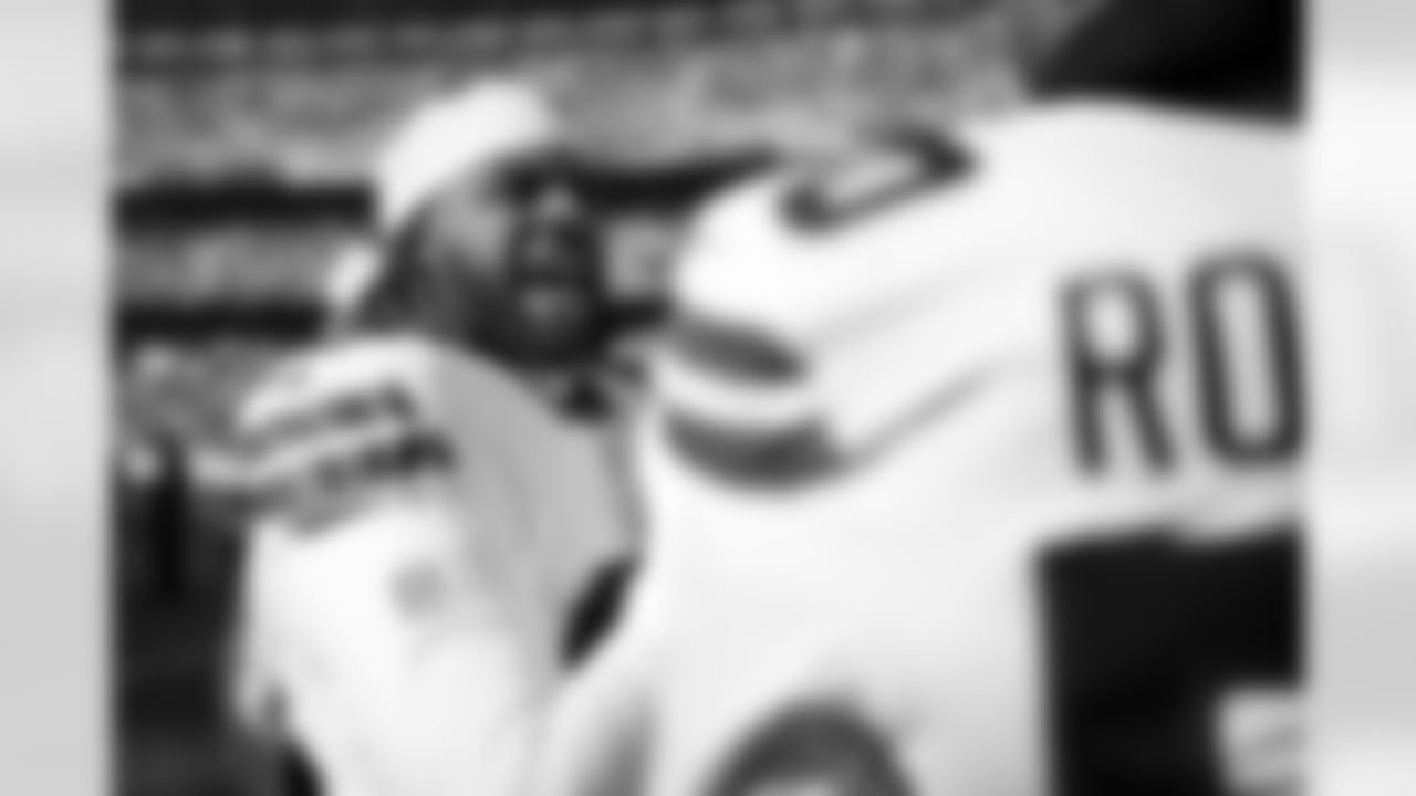 Cleveland Browns vs Buffalo Bills, Regular Season, December 21, 2025 at Huntington Bank Field.