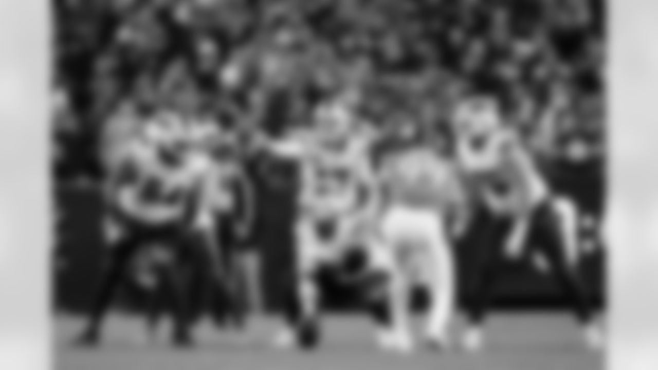 Buffalo Bills vs Denver Broncos, Divisional Game, January 17, 2026 at Empower Field at Mile High.