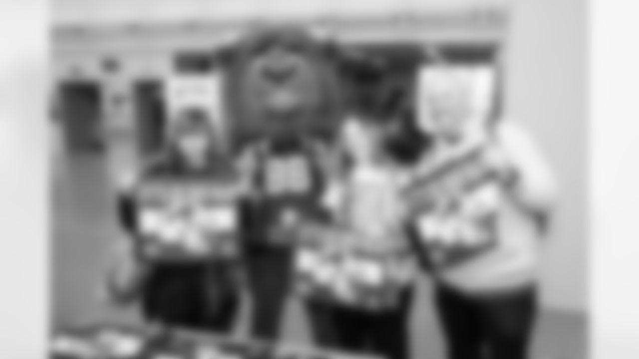 Buffalo Airport Pep Rally, January 16, 2026 at Buffalo Niagara International Airport.