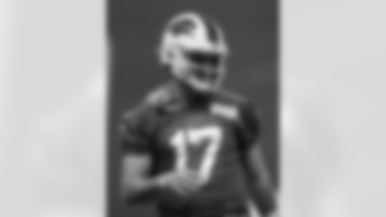 Buffalo Bills Week 10 Practice, November 09, 2023 at 1 Bills Drive.