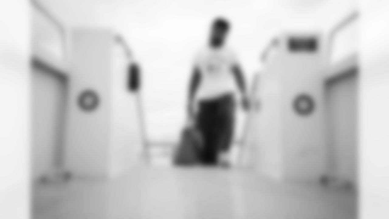 Cam Lewis (39). Buffalo Bills travel to East Rutherford, September 13, 2025.