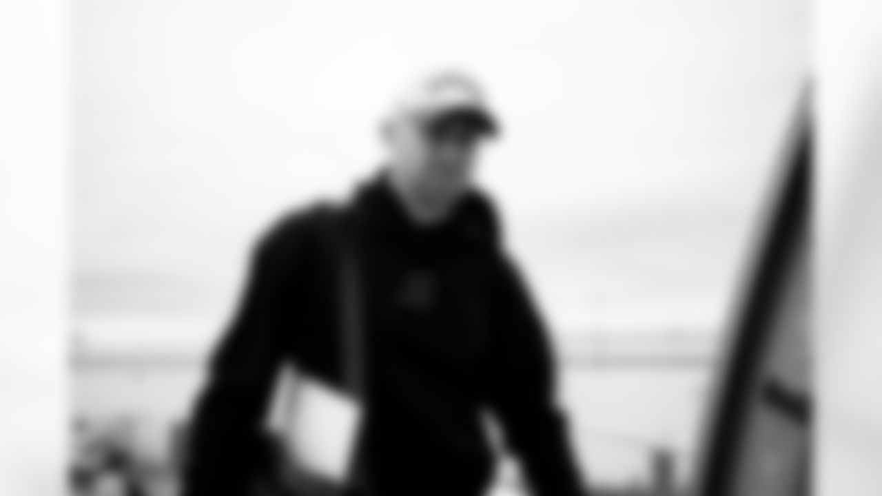 Joe Brady. Buffalo Bills Travel to Jacksonville, January 10, 2026 at Buffalo Niagara International Airport.