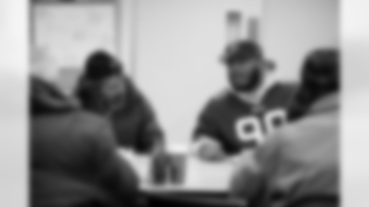 Social Justice Committee visit to Code Blue, October 28, 2025 at St. Paul's Episcopal Cathedral.