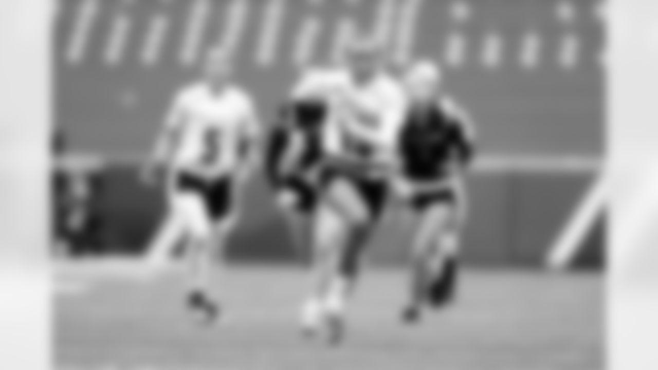 The Buffalo Bills host the Girls High School Flag Football Far West Regionals, May 31, 2025 at Highmark Stadium.