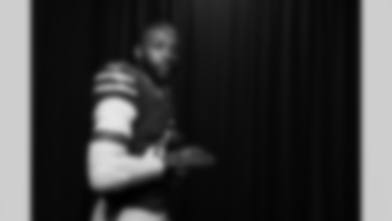 Christian Benford. Buffalo Bills Veteran Media Day, June 09, 2025 at the Buffalo Bills Training Center.