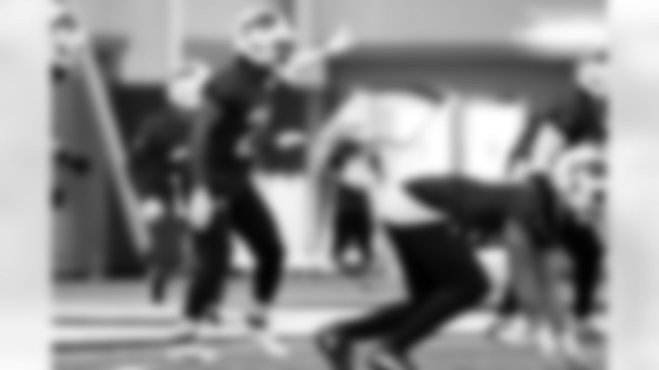 Darnell Savage (25). Buffalo Bills Divisional Round, January 15, 2026 at Buffalo Bills Training Center.