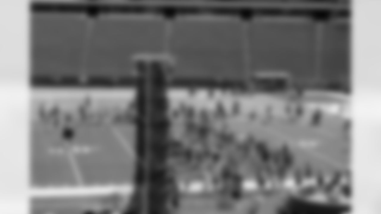 The Buffalo Bills host Mini Mafia Field Day June 22, 2025 at Highmark Stadium.