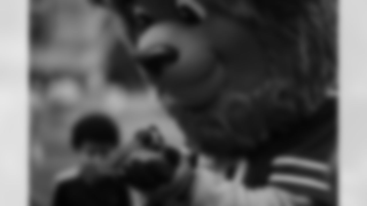 Boys & Girls Club Flag Tournament, December 14, 2025 at Buffalo Bills Training Center.