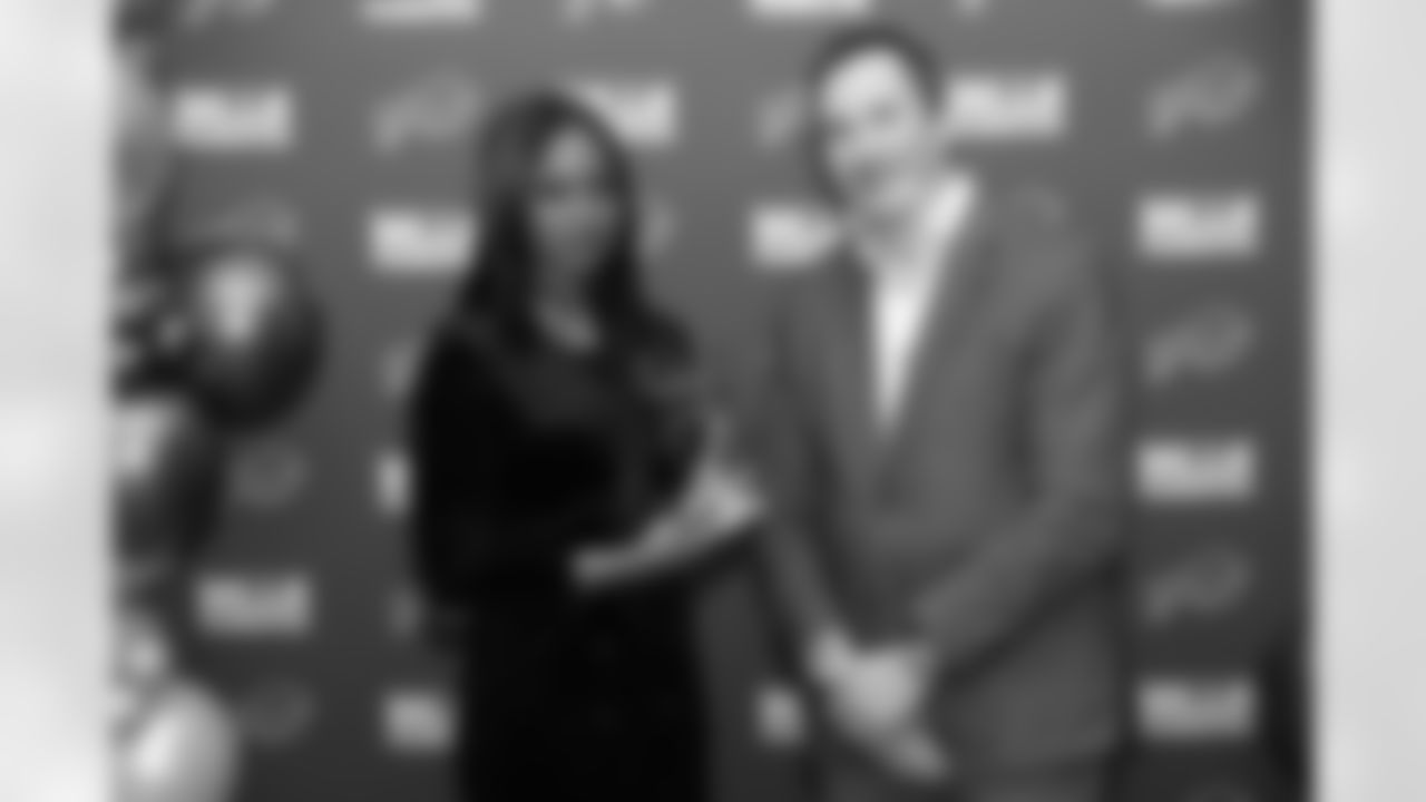 Buffalo Bills Community Honors Dinner, December 02, 2025 at Wayland Brewing Company.