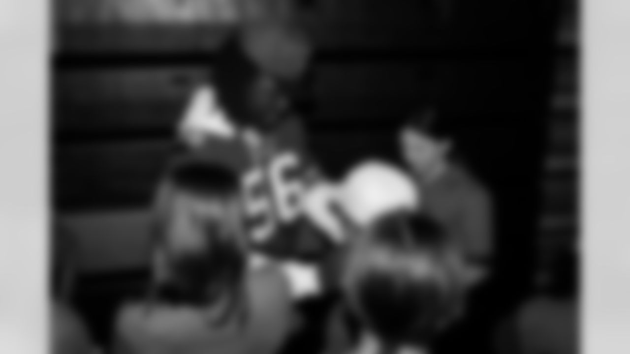 Play 60 Charged Up By Wegmans Kickoff, November 04, 2025 at Churchville Chili Middle School.