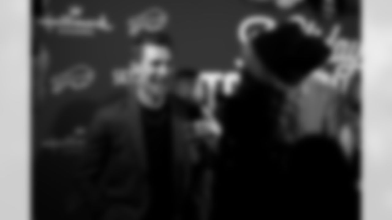 Buffalo Bills Hallmark Movie Premiere Event & VIP Party, November 13, 2025, at 42 North Brewing Company and the Aurora Theatre in East Aurora.