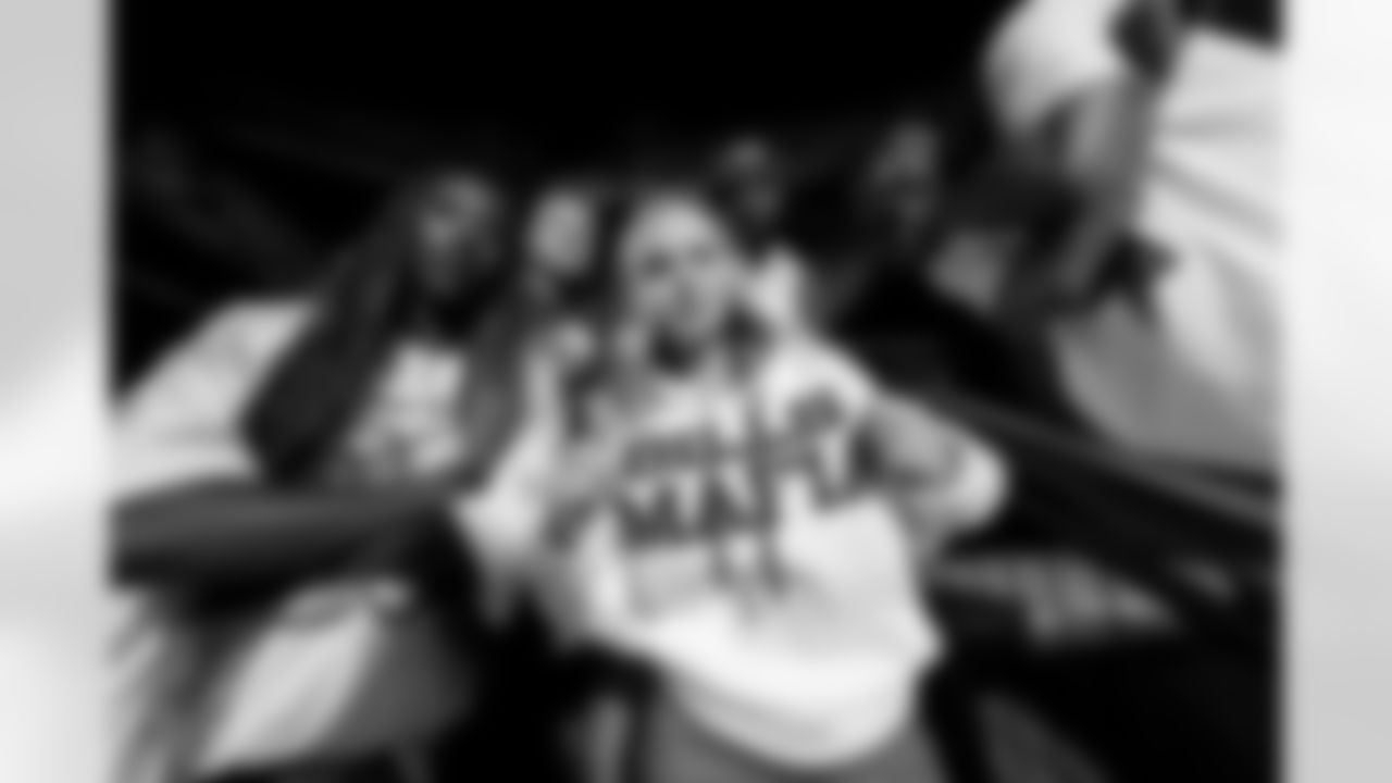Del Reid, Maddy Glab, Billie Essco, dntwatchtv, Chelsea Lovell. Rivalries Merchandise Release, September 03, 2025 at Silo City.