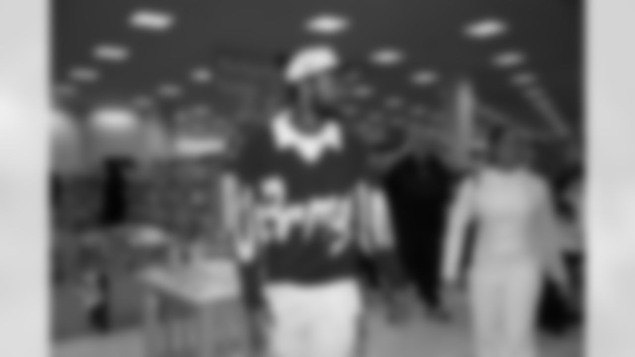 Christian Benford Book Reading, December 16, 2025 at Barnes and Noble.