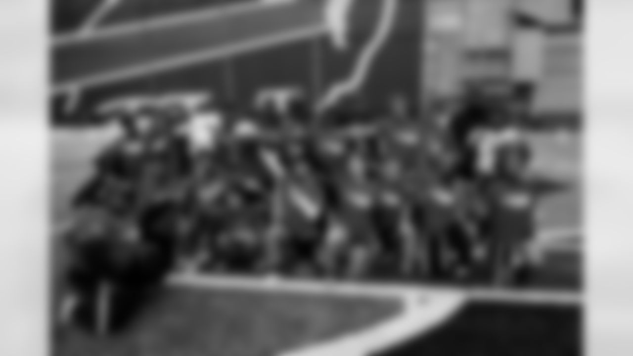 Middle School Girls Flag Challenge, May 17, 2025 at the Buffalo Bills Training Center.