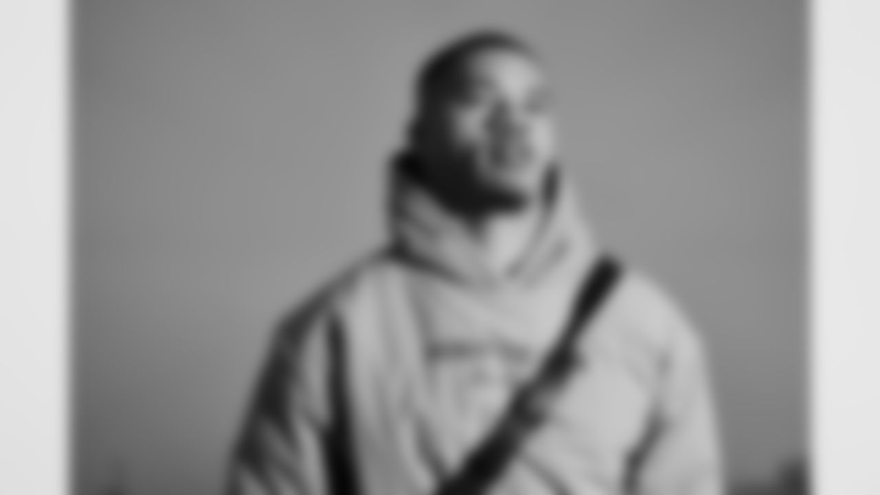 Taron Johnson (7). Buffalo Bills travel to Foxborough, December 13, 2025 at Buffalo Niagara International Airport.