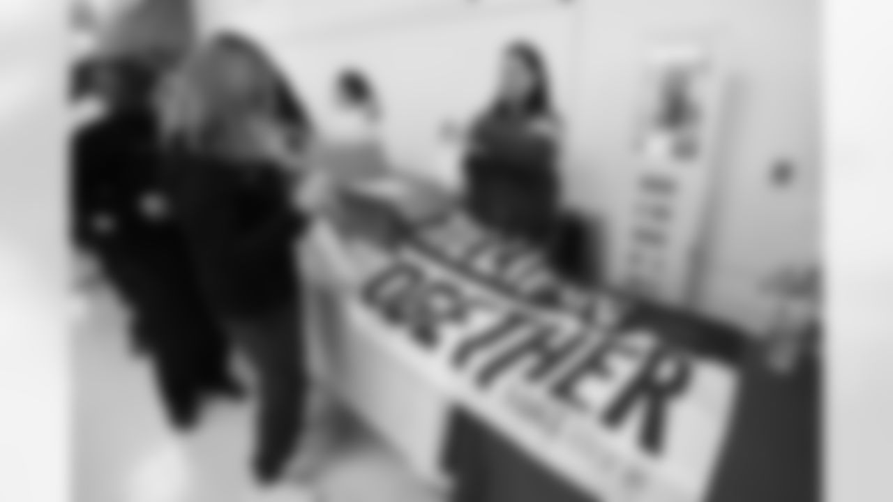 M&T Bank Billieve Together Playoff Rally at Golisano Children's Hospital of Buffalo, January 08, 2026.