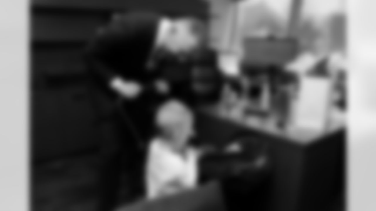 Joe Brady's First Day as Head Coach, January 29, 2026 at One Bills Drive.