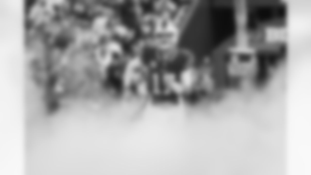 Buffalo Bills vs Kansas City Chiefs, Regular Season, November 02, 2025 at Highmark Stadium.