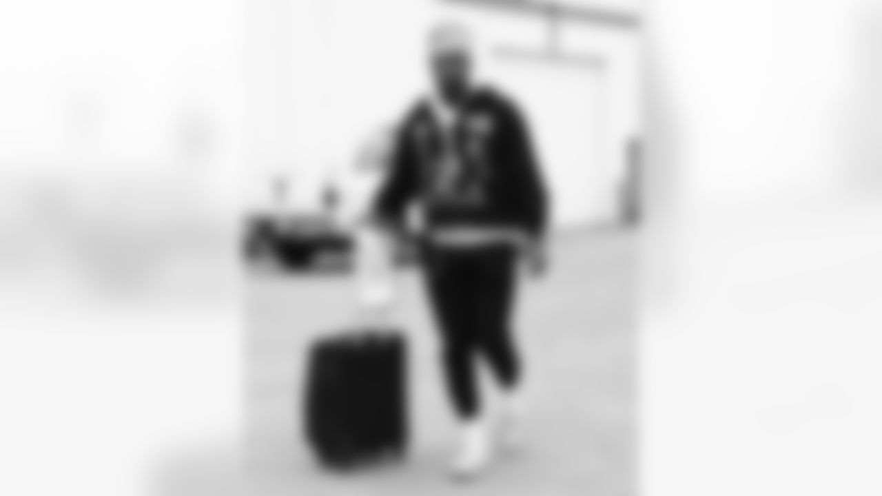 Christian Benford (47). Buffalo Bills travel to Carolina, October 25, 2025 at Buffalo Niagara International Airport.